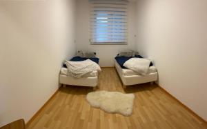 Posezení v ubytování Residenz Arens + 7 fotografií