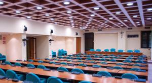 Konferenční prostory v ubytování Villa Lomellini