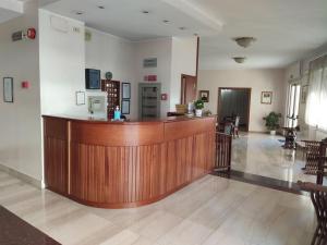 Vstupní hala nebo recepce v ubytování SAN JUAN DE RIBERA, Casa per Ferie