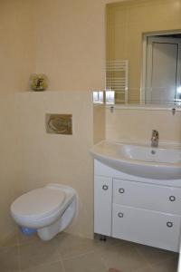 Koupelna v ubytování Kruiz Motel + 4 fotografie