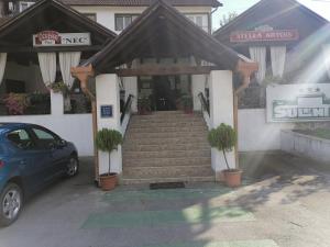 Gallery image of Šulentić sobe i restoran in Virovitica