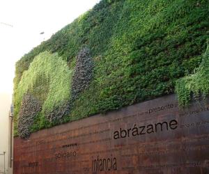 Zahrada ubytování Botánic Suite Malaga