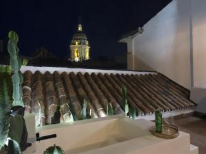 Fotografia z galérie ubytovania Old City Center Penthouse v destinácii Málaga