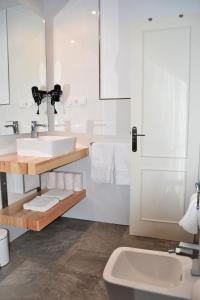 Łazienka w obiekcie Suite Estudio Montaña