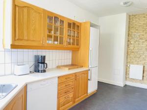 Kuchyň nebo kuchyňský kout v ubytování aday - City Central Mansion - 1 Bedroom with big terrace