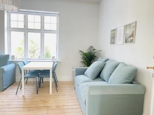 Posezení v ubytování aday - City Central Mansion - 1 Bedroom with big terrace