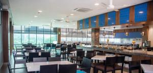 Restaurace v ubytování Espira Kinrara