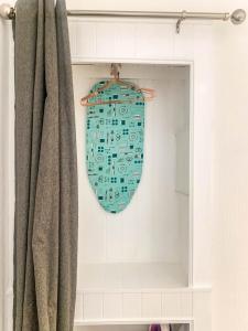 Koupelna v ubytování The Rosebery Retreat By The Castle 1-Bed Apartment