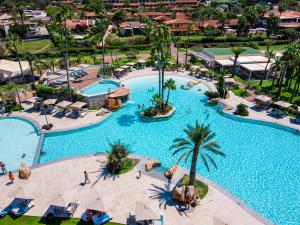 The swimming pool at or close to Hotel Club Saraceno - Bovis Hotels