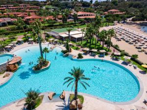 The swimming pool at or close to Hotel Club Saraceno - Bovis Hotels