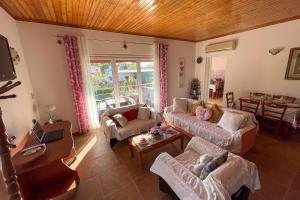 Posedenie v ubytovaní Villa Vicky Corfu