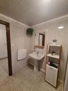 Łazienka w obiekcie A Casa de Carmen