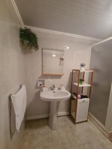 Łazienka w obiekcie A Casa de Carmen