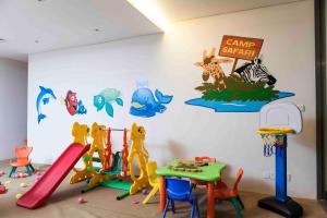 Miniclub di Amaya Beach Passikudah