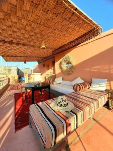 Gallery image of Riad Dar Zouar & Spa in Marrakech