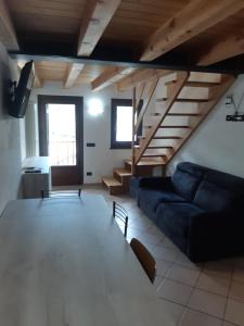 Posedenie v ubytovaní Casa Cheney