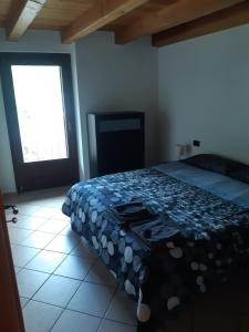 Posteľ alebo postele v izbe v ubytovaní Casa Cheney