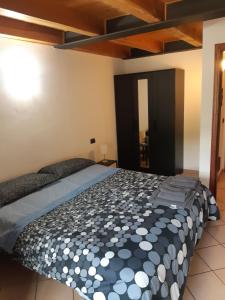 Posteľ alebo postele v izbe v ubytovaní Casa Cheney
