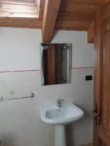 Kúpeľňa v ubytovaní Casa Cheney