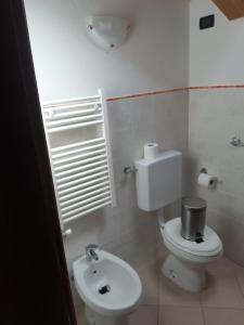 Kúpeľňa v ubytovaní Casa Cheney
