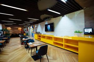 Gallery image of City Hotel Shymkent in Shymkent
