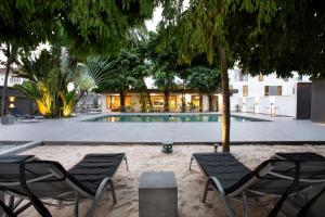 Imagine din galeria proprietății Nordic Hotel Lagos în Lagos