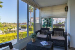 Fotografia z galérie ubytovania Phenomenal 2 Bedroom apartment in Bel Air close to the Tennis Court v destinácii Estepona