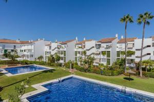Fotografia z galérie ubytovania Phenomenal 2 Bedroom apartment in Bel Air close to the Tennis Court v destinácii Estepona