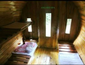 Fotografie z fotogalerie ubytování ASGARD Spa v destinaci San Agustín