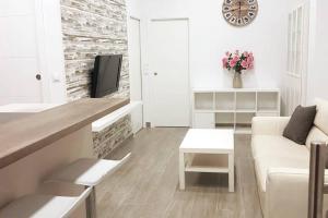 Fotografie z fotogalerie ubytování Loft cerca del centro de Málaga v Malaze
