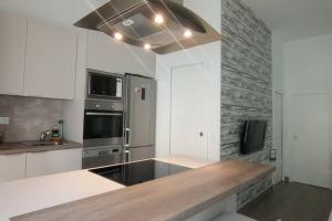 Fotografie z fotogalerie ubytování Loft cerca del centro de Málaga v Malaze