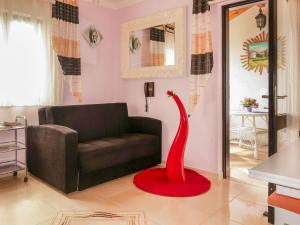 Posedenie v ubytovaní Apartment Dilly-1 by Interhome