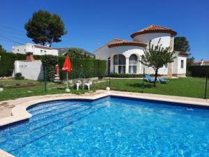Fotografie z fotogalerie ubytování Holiday Home Melina-2 by Interhome v destinaci Miami Platja