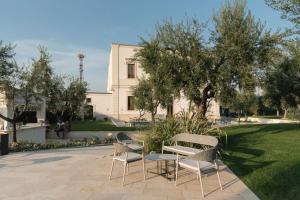Gallery image of Villa Pesce 1820 Residenza d'Epoca & SPA in Canosa di Puglia