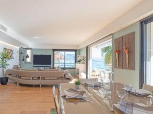 Afbeelding uit fotogalerij van Apartment New Beach by Interhome in Roquebrune-Cap-Martin