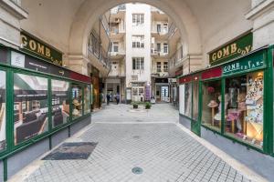 Fotografia z galérie ubytovania BpR Pure Nature Designer Suite v Budapešti