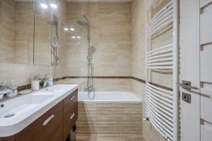 Kúpeľňa v ubytovaní BpR Pure Nature Designer Suite