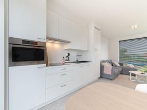 Holiday Home Bredunepark-2 by Interhome tesisinde mutfak veya mini mutfak