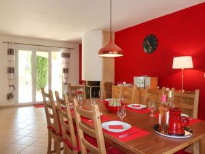 Χώρος καθιστικού στο Holiday Home Allegra by Interhome