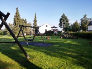 Kawasan permainan kanak-kanak di Waldhaus Kustelberg