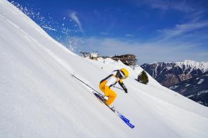 Fotografia z galérie ubytovania Hotel Berghof - Riesneralm v destinácii Donnersbachwald