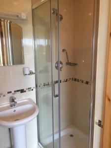 Ένα μπάνιο στο Algret House B&B