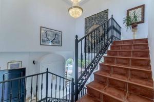 Fotografia z galérie ubytovania 49-Exclusive Villa With Private Pool & Breathtaking Views in Mijas! v destinácii Mijas