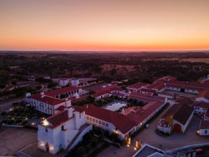 Vila Gale Collection Alter Real - Resort Equestre, Conference & Spa dari pandangan mata burung