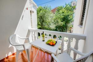Balcone o terrazza di Villa Dionis