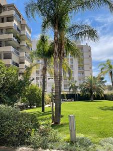 Zahrada ubytování Kleos suite