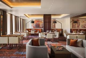 Posezení v ubytování Viceroy Kopaonik Resort & Spa