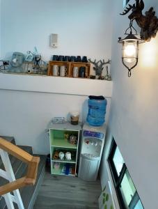 Nhà bếp/bếp nhỏ tại Living House