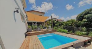 Piscina di Kozycoco - Suite Kozy - séjour tropical au calme o nelle vicinanze