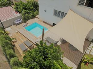 Piscina di Kozycoco - Suite Kozy - séjour tropical au calme o nelle vicinanze